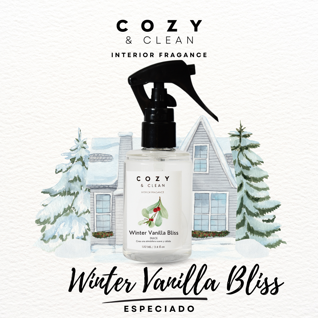Winter Vanilla Bliss