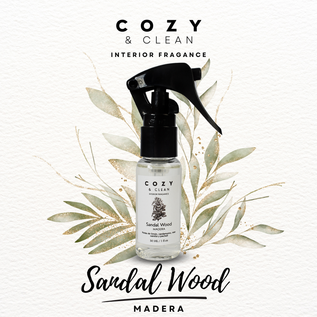 Sandal Wood