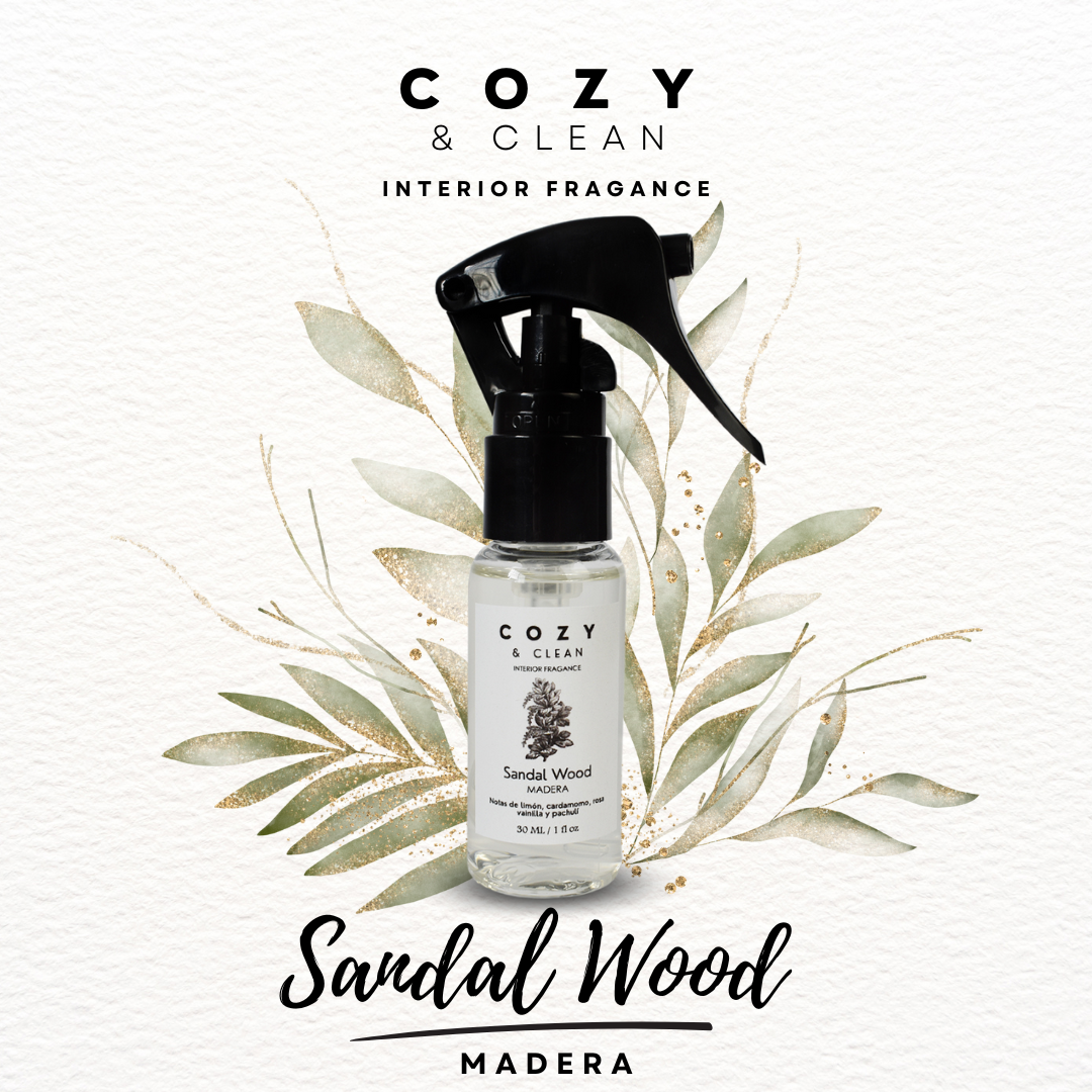 Sandal Wood