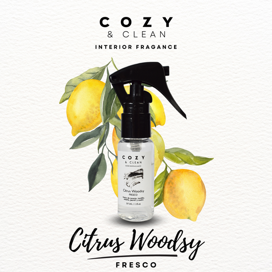 Citrus Woodsy