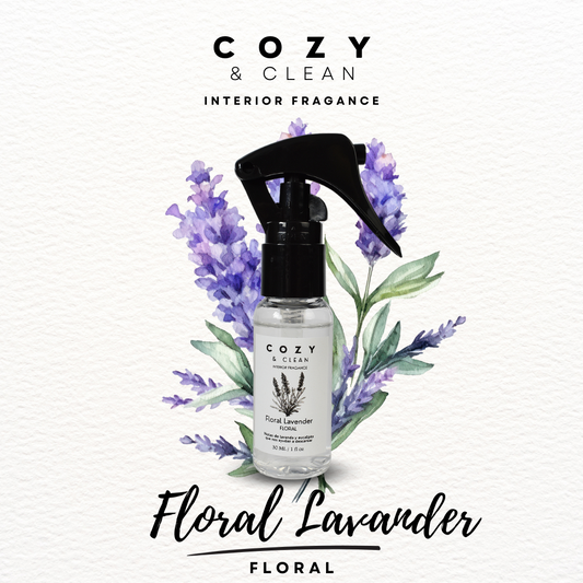Floral Lavender
