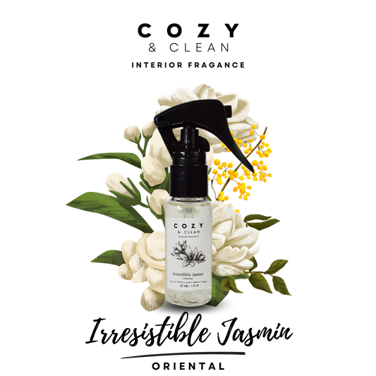 Irresistible Jasmine